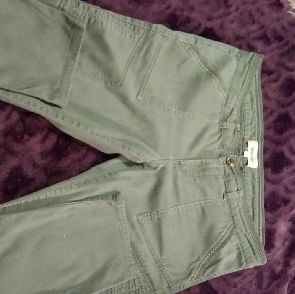 Tappered Women's Slacks